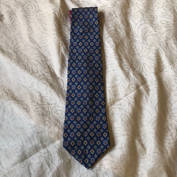 Tommy Hilfiger 100% silk ties (lot of 8) - Picture 10 of 12